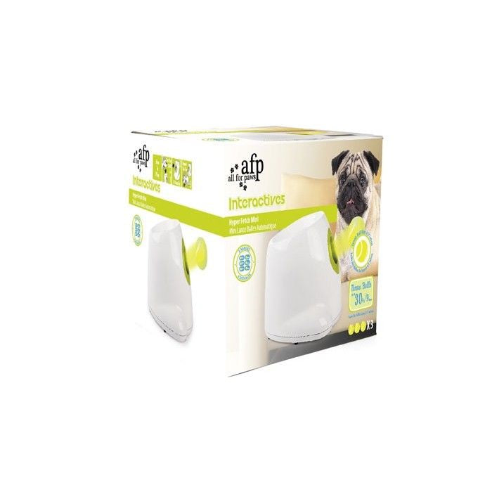 All For Paws - Interactive Hyper Fetch Mini - Doy Toys