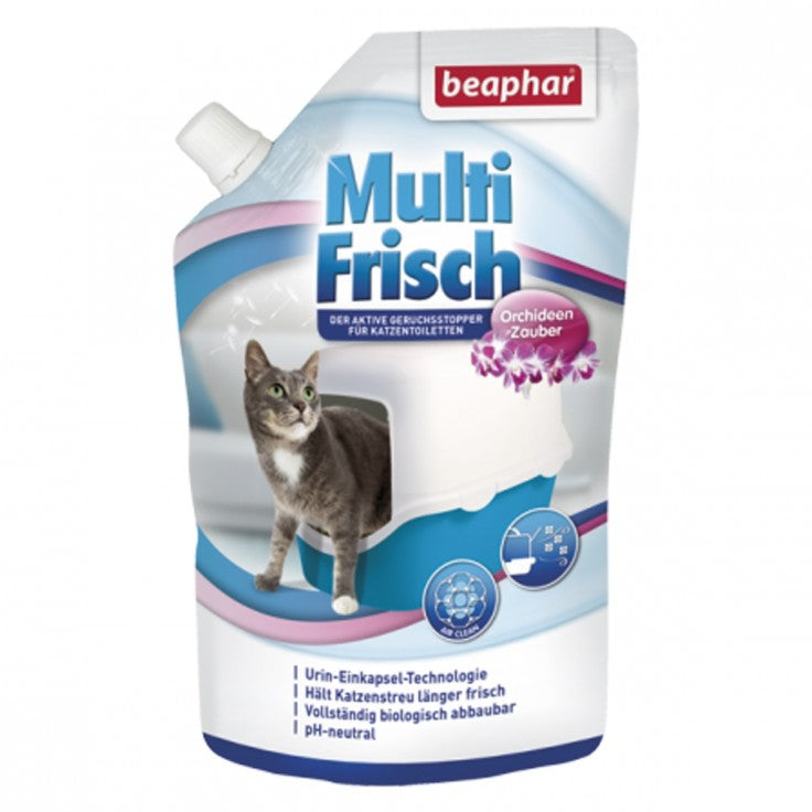 BEAPHAR ODOUR KILLER MULTI FRESH 400G