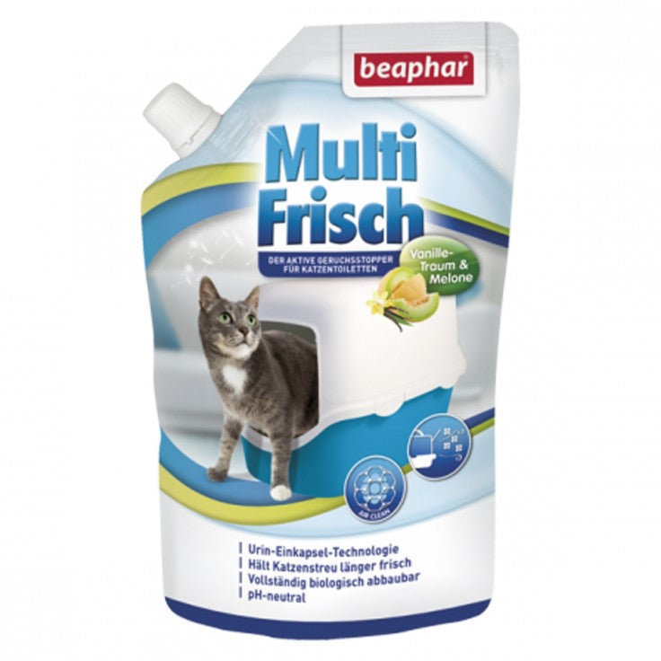 BEAPHAR ODOUR KILLER MULTI FRESH 400G