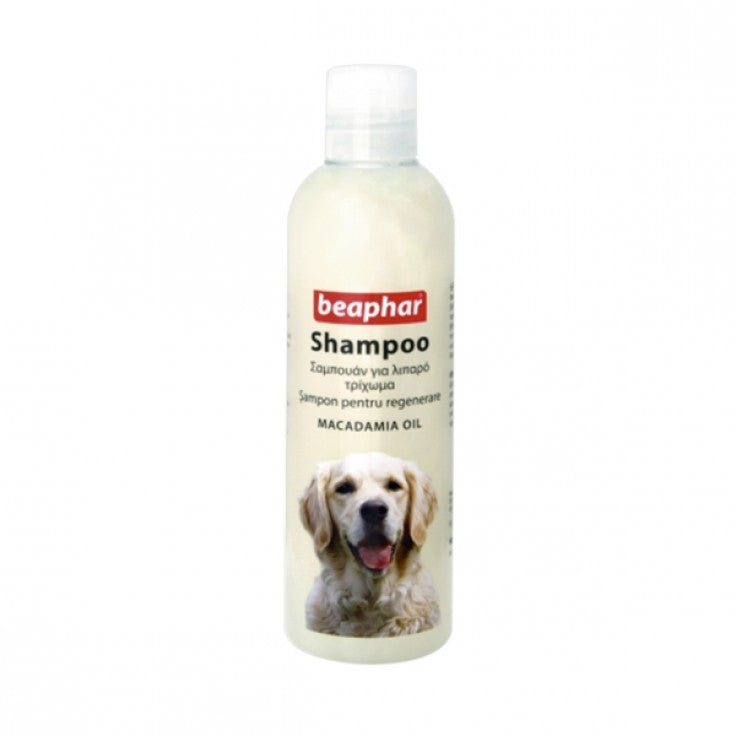 SHAMPOO MACADAMIA OIL FOR DOGS 250ML