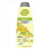 SYNERGY LAB GROOMER'S BLEND FLEA & TICK SHAMPOO-DOG 544 ML