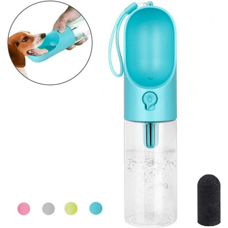 Petkit -Dog Water Bottle - Blue