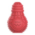 Gigwi - Red Bulb Dispensing Treat Dog Toy  Medium