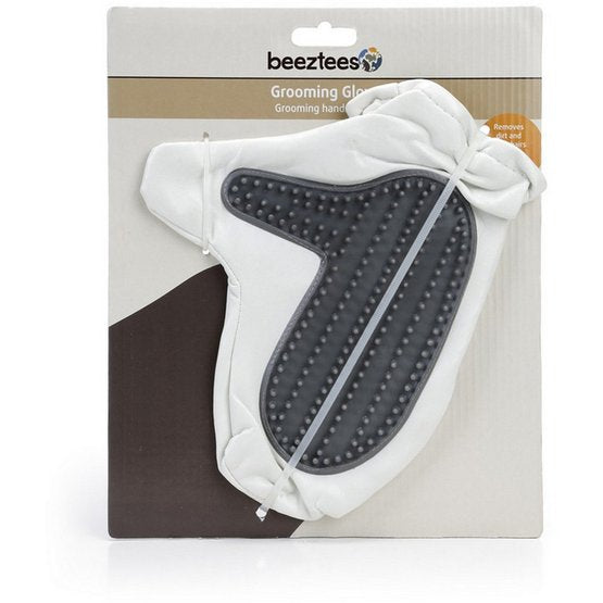 Beeztees Grooming Glove for Cats
