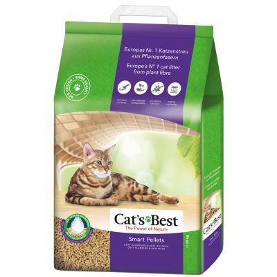 Cat's Best Smart Pellet (10L)