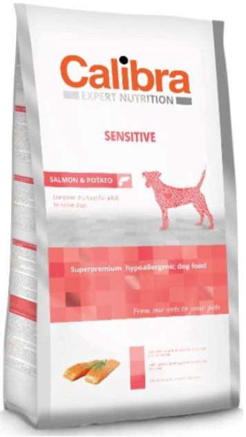 calibra-dog-expert-nutrition-sensitive-salmon-and-potato-2kg