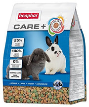 Care+ Rabbit Food 1.5Kg
