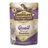 Carnilove - Quail Enriched With Dandelion For Sterilized Cats (Wet Food Pouches) 85g