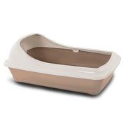 MP Bergamo Lettiera Cornice Alta Birba- 46 x 35 x 10h (MEDIUM)