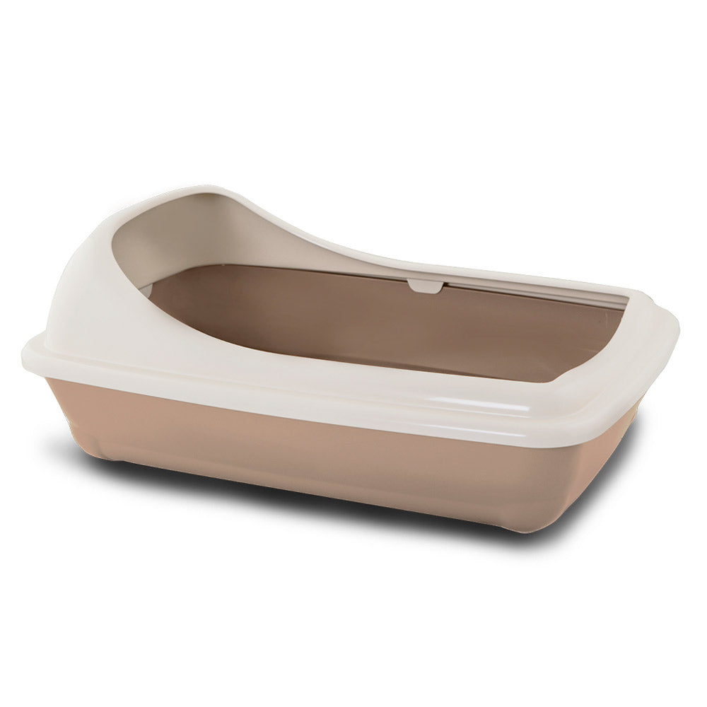 MP Bergamo Lettiera Cornice Alta Birba- 46 x 35 x 10h (MEDIUM)