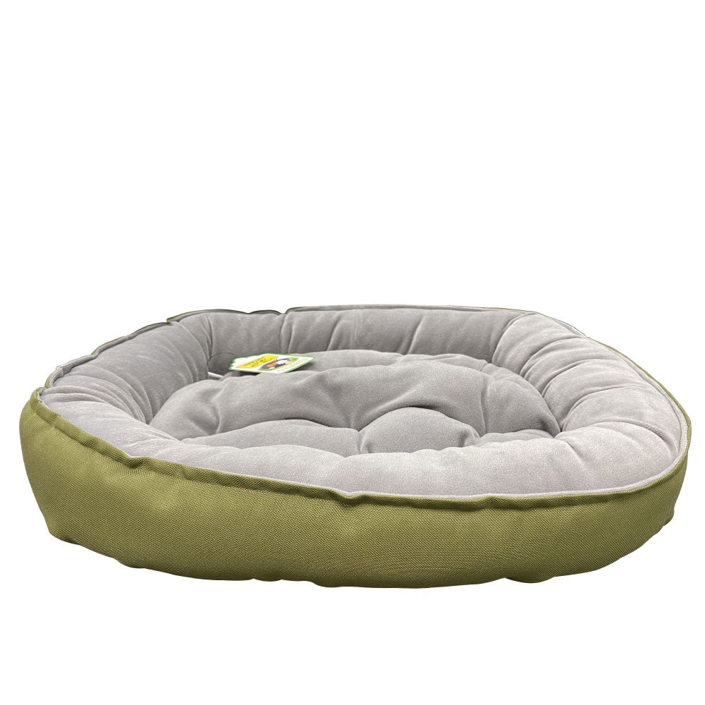 NUTRAPET L-40CM W-32CM H-8CM ORBIT BED - Green