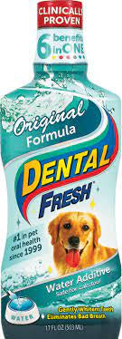 Synergy Labs - Original Formula Dental Fresh - Dog 503Ml [17 Fl. Oz.]
