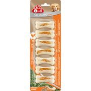 8in1 Delights Bones Strong XS