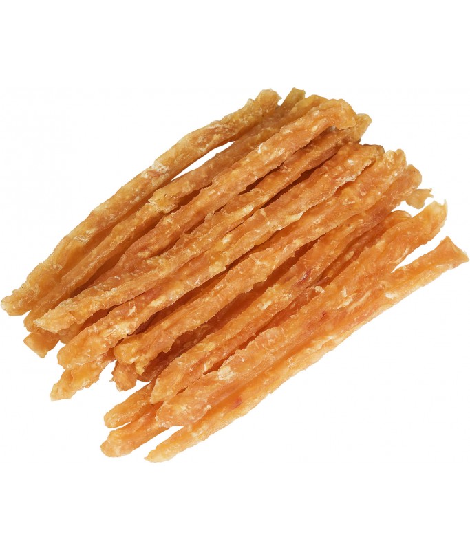 Dog Fest Chicken Fillet Strips For Mini-Dogs - 55g (1.94oz)