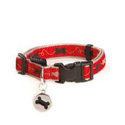 KYRIELLE COLLAR - RED