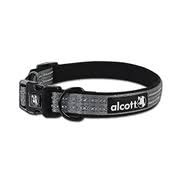 Dog Leashes: ADVENTURE COLLAR - GREY