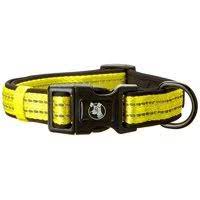 VISIBILITY COLLAR - NEON YELLOW
