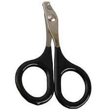 Flamingo Nail Scissors for Cat