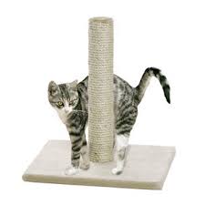 Flamingo Scratching Tree Polset