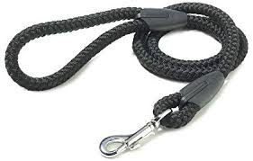 Sharples 'N' Grant Nylon Rope Trig Hook 107X1.2 Cm, Black