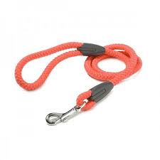 Sharples 'N' Grant Nylon Rope Trig Hook 107X1.2 Cm, Red