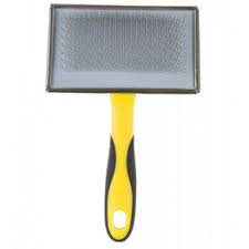 GimDog Soft Slicker Brush - Medium