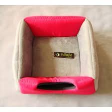 Nutrapet Catnap Convertible 41*41*30Cms -Pink