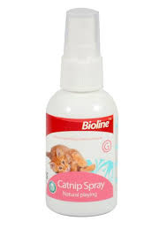 BIOLINE CATNIP SPRAY 50ML