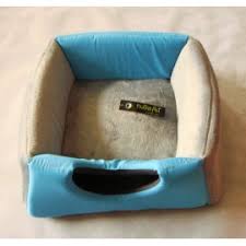 Nutrapet Catnap Convertible 41*41*30Cms - Blue