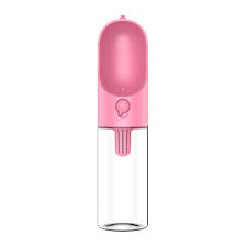 Petkit -Dog Water Bottle - Pink