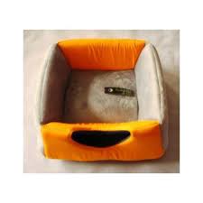 Nutrapet Catnap Convertible 41*41*30Cms - Orange