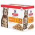 Hill’s Science Plan Adult Wet Cat Food Chicken Pouches