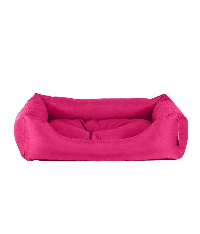Empets Couch Bed Basic - Pink 75x55x20cm