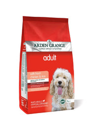 Arden Grange -  Adult Â€“ With Fresh Chicken & Rice
