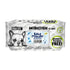 Absolute Pet Absorb Plus Antibacterial Pet Wipes Baby Powder Scents 80 Sheets