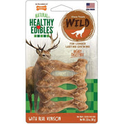 Nylabone Healthy Edibles Wild Venison Small 4