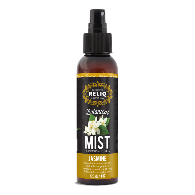 RELIQ - PERFUME/MIST - JASMINE (120ML)