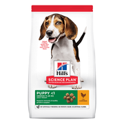HILL'S SCIENCE PLAN MEDIUM PUPPY WITH CHICKEN DRY DOG FOOD