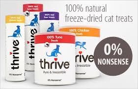 Thrive Cat Treats
