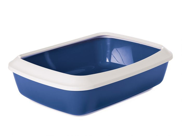 Savic Cat Litter Iriz Tray + Rim