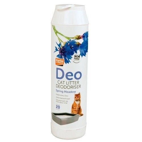 Flamingo Cat Litter Deodorizer