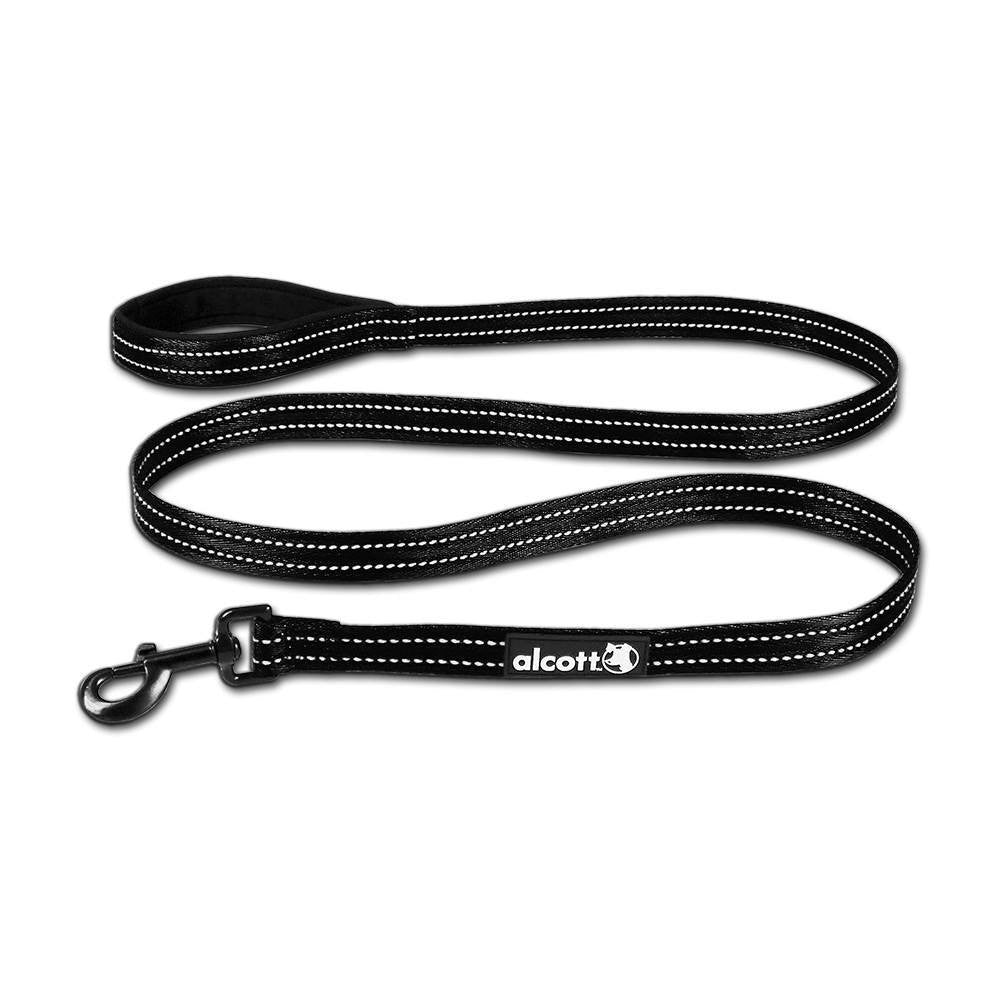 ADVENTURE LEASH - 6FT, SMALL - BLACK