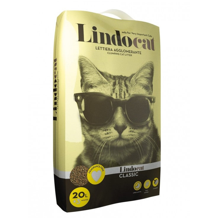LindoCat - Classic - 20 L