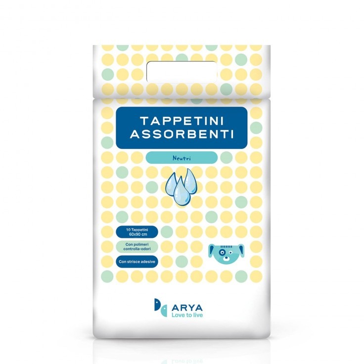 ARYA ABSORBING MATS 10PK
