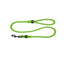 Doco - Reflective Rope Leash Small/ Lime