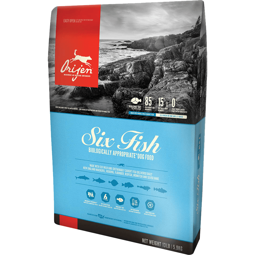 Orijen - Six Fish - Dry Dog Food