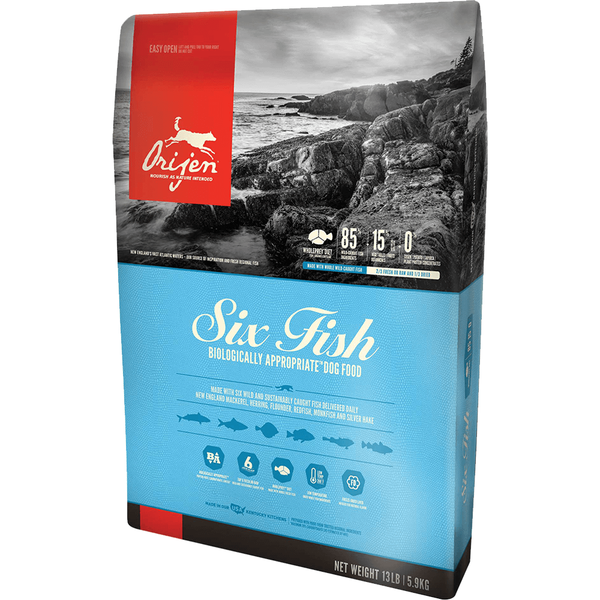 Orijen biologically new arrivals appropriate dog food