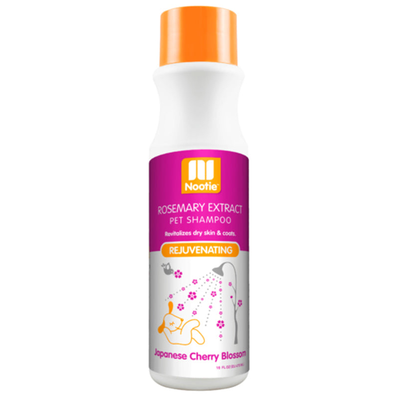 Nootie Exhilirating Shampoo - Japanese Cherry Blossom 16oz