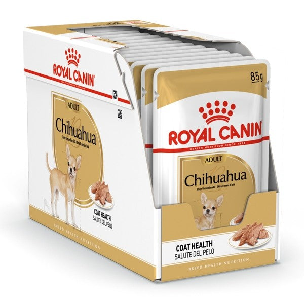 Royal Canin Dog Wet Food Chihuahua (WET FOOD - POUCHES)