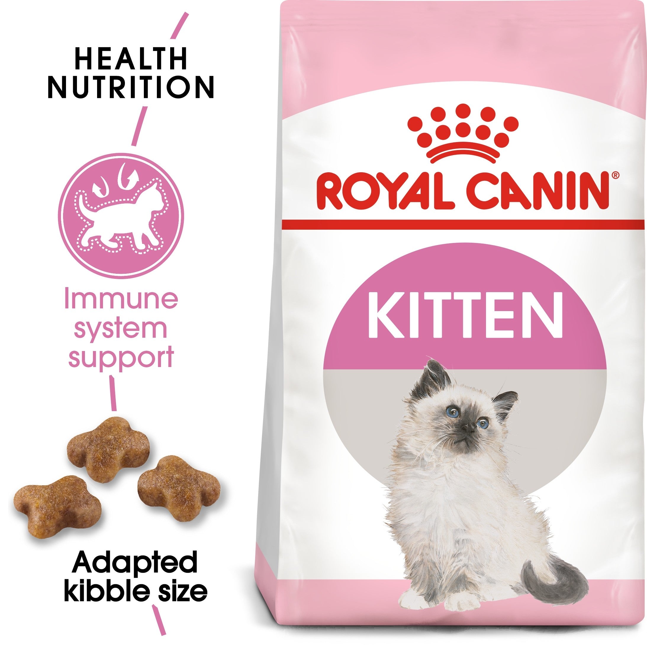 ROYALCANIN FELINE HEALTH NUTRITION KITTEN